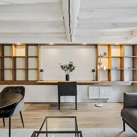 Serene Haven On Rue Du Nord Appartement *