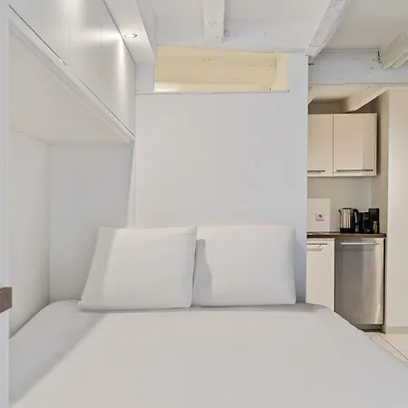 Serene Haven On Rue Du Nord Appartement Luxembourg