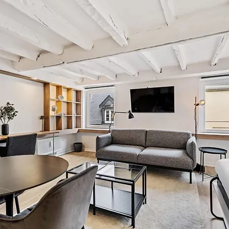 Serene Haven On Rue Du Nord Luxembourg