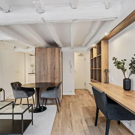 Serene Haven On Rue Du Nord