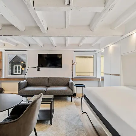 Serene Haven On Rue Du Nord Apartamento Luxemburgo