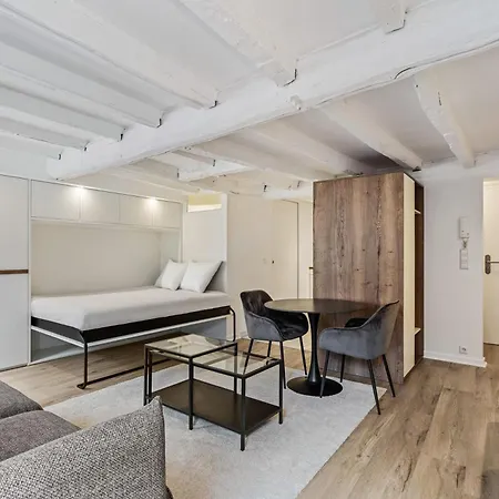 Serene Haven On Rue Du Nord Luxembourg