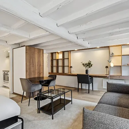 Serene Haven On Rue Du Nord * Luxembourg