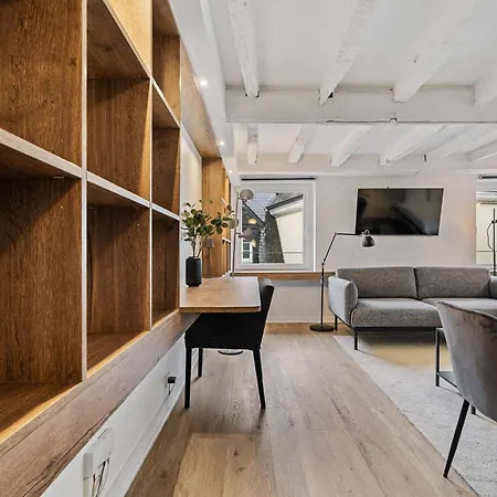 Appartement Serene Haven On Rue Du Nord *