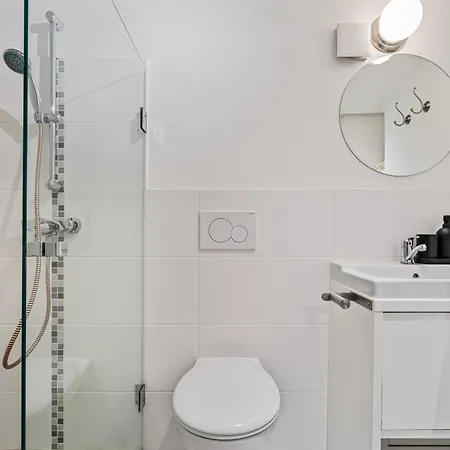 Appartement Serene Haven On Rue Du Nord