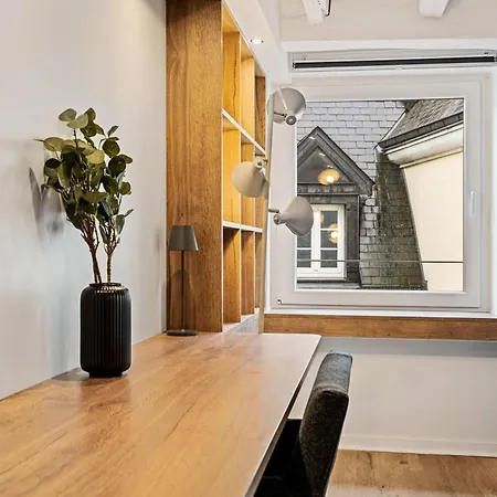 Appartement Serene Haven On Rue Du Nord Luxembourg