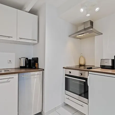 Serene Haven On Rue Du Nord