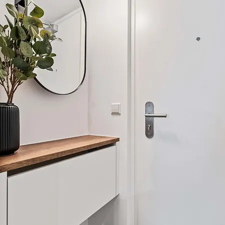 Apartment Serene Haven On Rue Du Nord *