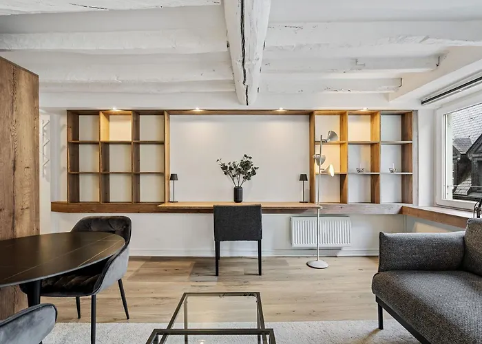 Serene Haven On Rue Du Nord Daire *