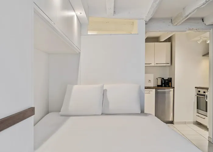 Serene Haven On Rue Du Nord Apartamento Luxemburgo