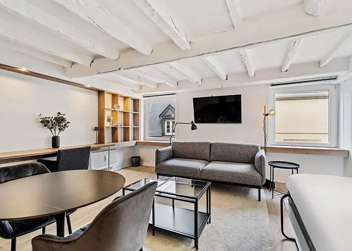 Serene Haven On Rue Du Nord Lüksemburg