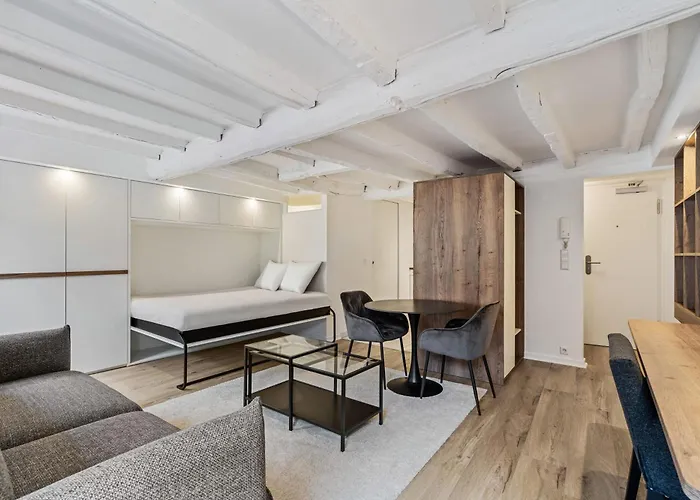 Serene Haven On Rue Du Nord Luxemburgo