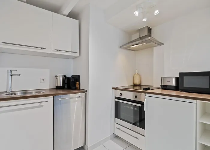 Serene Haven On Rue Du Nord