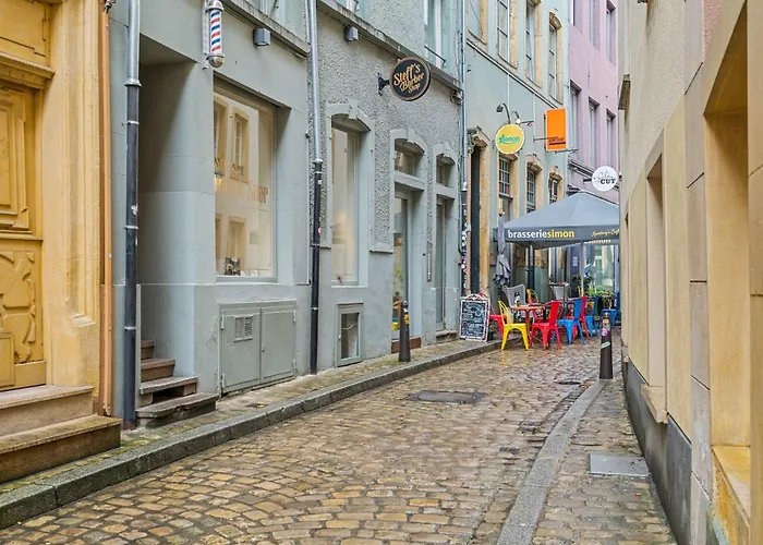 Serene Haven On Rue Du Nord * Luxemburgo