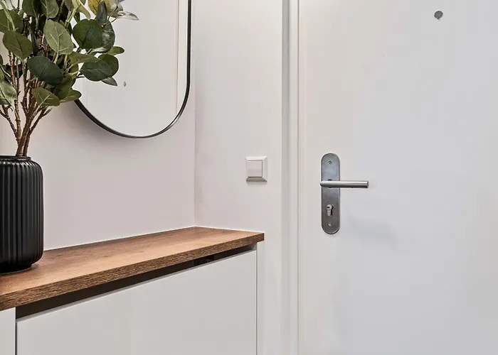 Apartamento Serene Haven On Rue Du Nord *