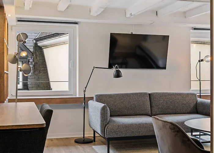 Serene Haven On Rue Du Nord