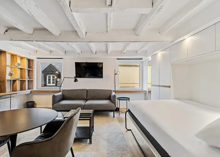 Serene Haven On Rue Du Nord شقة لوكسمبورغ