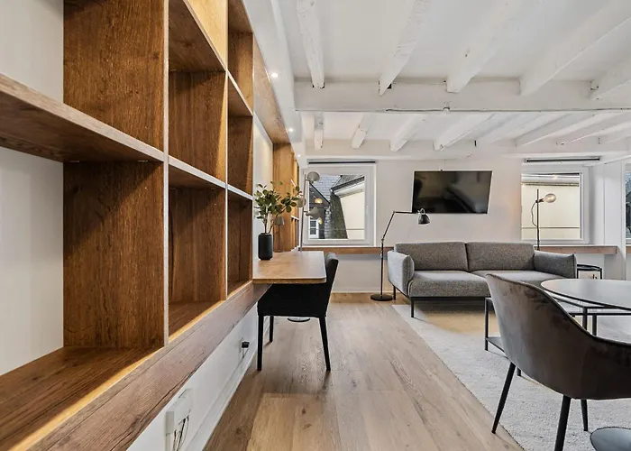 شقة Serene Haven On Rue Du Nord *