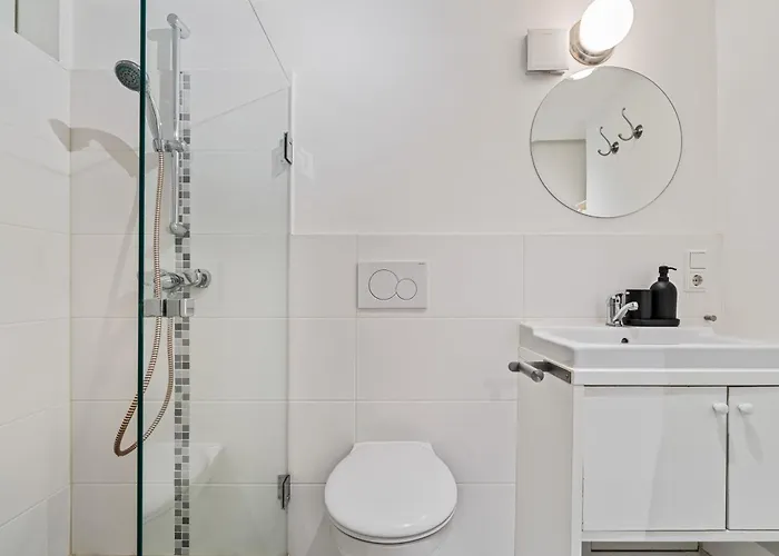 شقة Serene Haven On Rue Du Nord