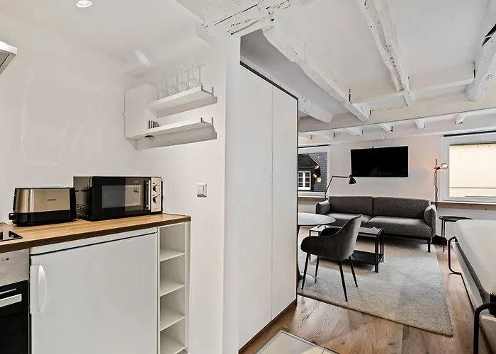 شقة Serene Haven On Rue Du Nord *