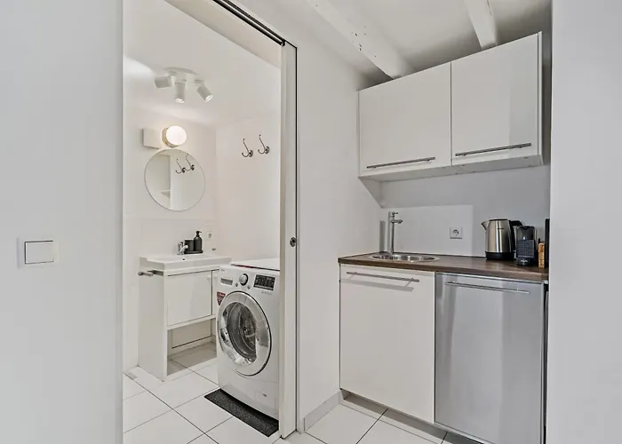 Serene Haven On Rue Du Nord لوكسمبورغ