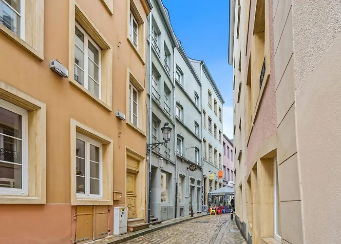 Serene Haven On Rue Du Nord